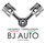 Logo BJ Auto di Bilo Julian